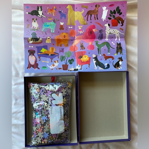 Elena Essex Best Show dog puzzle 1000 Piece - Picture 2 of 3